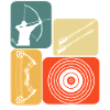 3D Archery Retro Archery