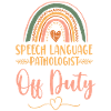 Speech Therapist Therapy Assistant