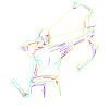 3D Archery Compound Bow