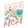 Turmspringen Turmspringer Mama