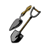 Hobby Gardener Garden Shovel