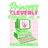 Développeur Coder Programmeur Princess