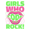 Développeur Coder Programmeur Girl