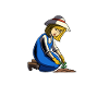Hobby Gardener Garden Lady