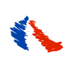French railway tracks