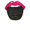 Développeur Coder Programmeur Langue