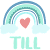 Till Nom Rainbow Baby