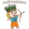 SCHÜTZENKÖNIGIN