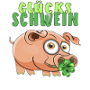 GLÜCKS SCHWEIN