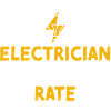Electrician Hourly Rate