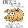 ICH BIN EIN SCHWEIN
