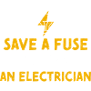Spara en säkringsblås En elektriker