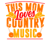 Country Music Woman