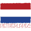 Netherlands Flag Holland