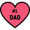 #1 DAD