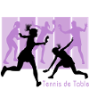 Women's table tennis