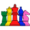 Chess pieces