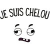 Je suis chelou humour