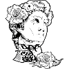 Bust // Old School // Illustration