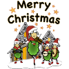 Merry Christmas Band