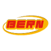 Bern lettering with yellow curve