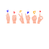 Deaf hearing impaired