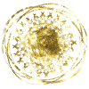 Mandala gold