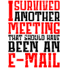 I Survived Another Meeting 12