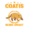 Coati Cadeau Coati Proboscis