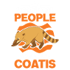 Coati Cadeau Coati Proboscis