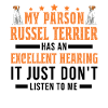 Parson Russell Terrier Gift