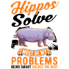 Hippo Gift Hippo Hippo