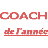 COACH de l'année