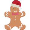 Lebkuchenmännchen