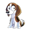 Chibi Beagle