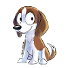 Chibi Beagle