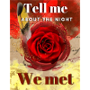 The Night we met Design