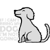 bring my dog quote