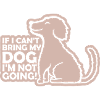 bring my dog quote