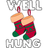 Christmas Funny Christmas socks
