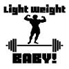 Bébé léger