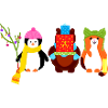 Christmas Beasts