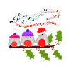 Les merles attendent Noël