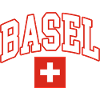 Basel schweiz flagge