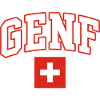 Genf schweiz flagge