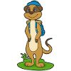 Meerkat Adventure Backpack
