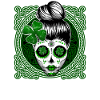 Saint Patrick Celtes écossais