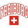 Fribourg drapeau suisse