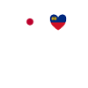 Japan and Liechtenstein Liechtenstein flags
