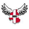 Department of Savoie angel wings